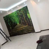 نصب کاغذ دیواری