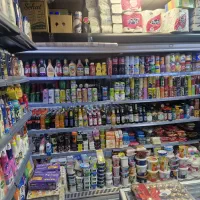 یخچال روباز سوپری یا .یا آب میوه ...