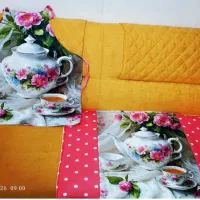 ست پیشبند و نمگیر