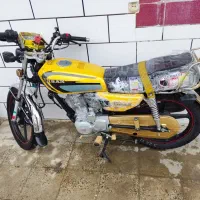 موتور سیکلت ۲۰۰ احسان