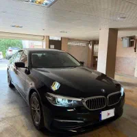 بی ام و سری ۵ مدل ۲۰۲۰ 520i