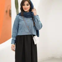 دو تیکه کت و سارافون