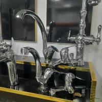 ست ۴عددی شیرآلات استاندارد بدون صرب