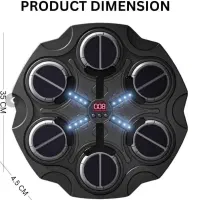 نسل جدید کیسه بوکس(بوکس هوشمند دیجیتال nibminet)