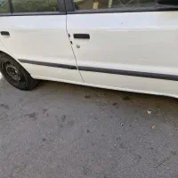 سمند مدل 91 کم کار|خودرو سواری و وانت|اصفهان, احمدآباد|دیوار