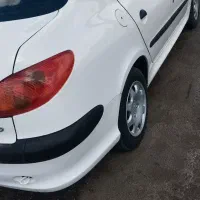 206sdوی8|خودرو سواری و وانت|ملکان, |دیوار