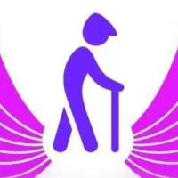 پرستارخانم سالمند کاملا توانمند (هم صحبت)