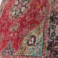 فرش ۱۲ متری قدیمی|فرش|وحیدیه, |دیوار