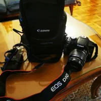 دوربین عکاسی کانن EOS 550 D