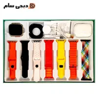 انواع هدفون ساعت هوشمند بلوتوثی رم خور مکالمه|لوازم جانبی موبایل و تبلت|اردبیل, |دیوار