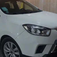 جک s5 سفید اتومات مدل 95