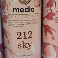 اسپری بدن ۲۰۰میل مناسب هدیه وکادو فقط۱۴۰