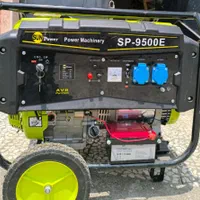 اجاره موتوربرق6.5kw|خدمات پیشه و مهارت|لاهیجان, قیام|دیوار