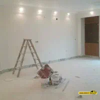 نقاش ساختمان