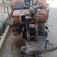 دامپر سه چرخ