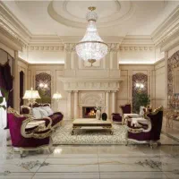 لواسان1000متر ویلای کلاسیک نوسازتریبلکس