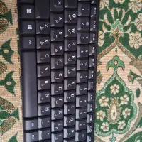 کیبورد و موس بلوتوثی بدون سیم لاجیک