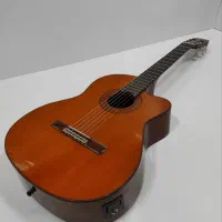 گیتار Aria AK80CE خوش‌صدا، خوش‌دست و مناسب اجرا