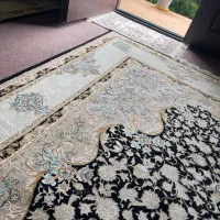 دو عدد فرش ۹متری و پادری