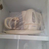 چای ساز برقی.