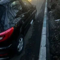 207 tu5|خودرو سواری و وانت|مشهد, انقلاب|دیوار