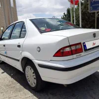 سمند EF7 دوگانه سوز مدل ۹۸|خودرو سواری و وانت|ملایر, |دیوار