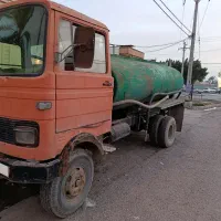 فروش خاور بنز ۷۶