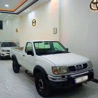 نیسان پیکاب شکاری ژاپن