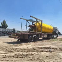 بلوک زن بالابردار|ماشین‌آلات صنعتی|خورموج, |دیوار