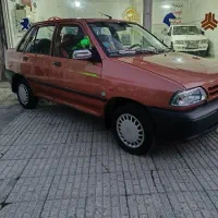 پراید 131 مدل 91 دوگانه شرکتی|خودرو سواری و وانت|کرمانشاه, |دیوار