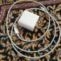 شارژر آیفون فابریک