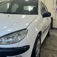 ۲۰۶ مدل ۸۱|خودرو سواری و وانت|رشت, منظریه|دیوار