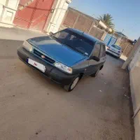 پراید مدل۸۷دوگانه