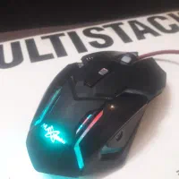 موس برای بازیRGBدار|قطعات و لوازم جانبی رایانه|قم, پردیسان|دیوار