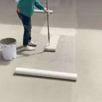 اجرای عایق نانو پشت‌بام و استخری