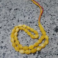 تسبیح کهربامعطربایک عددکشکول