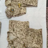 پک کامل لباس های ارتش سایز بزرگ نو بدون پارگی|لباس|تبریز, |دیوار
