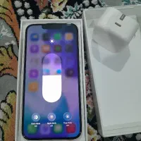 آیفون 13 نرمال باتری 86 دوسیم ریجستر|موبایل|اهواز, بهشت آباد|دیوار