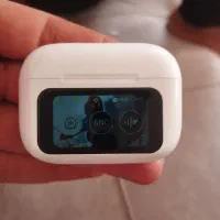 ایرپاد مانیتور دار هدفون