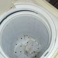 ، ماشین لباسشویی دوقلو ، پمپ و دینام، میز تلویزیون|ماشین لباسشویی و خشک‌کن لباس|سراوان, |دیوار