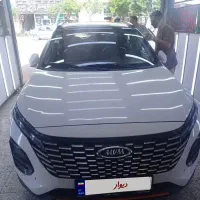 خودرو درحد صفر تمیز مرتب