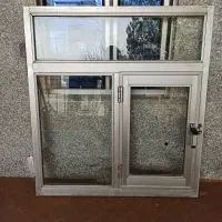 پنجره آلومینیومی
