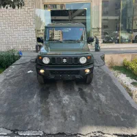 سوزوکی جیمنی ۳درب اتوماتیک صفرکیلومتر|خودرو سواری و وانت|تهران, سعادت‌آباد|دیوار