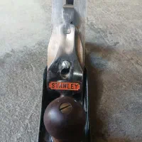 رنده نجاری انگلیسی قدیمی درحدنونو|ابزارآلات|دزفول, |دیوار