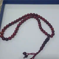 تسبیح هسته خرما|صنایع دستی و سایر لوازم تزئینی|قزوین, |دیوار