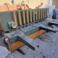خلید لوازم صنعتی کارخانجات پرس تراش گیوتین|ماشین‌آلات صنعتی|مشهد, توس (بلوار توس)|دیوار
