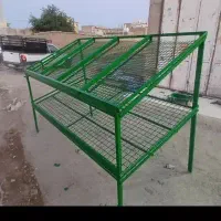 استند میوه و تره بار