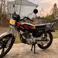 هوندا ۲۰۰ کویر|موتورسیکلت|رشت, پستک|دیوار