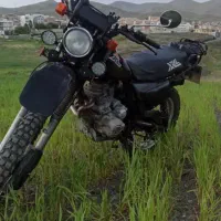 موتور تریل ایکسل|موتورسیکلت|الیگودرز, |دیوار