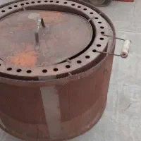 تنور گازی